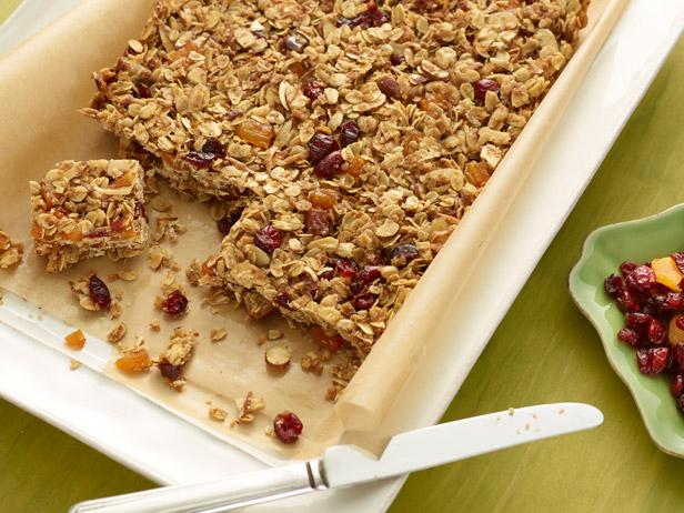 Homemade Granola Bars