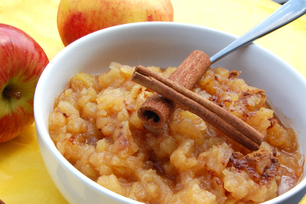 Homemade Applesauce